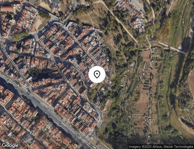 Chalet adosado en Calle Pelai Briz de